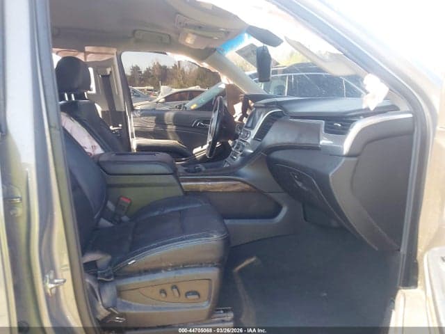 2019 CHEVROLET TAHOE LS 5