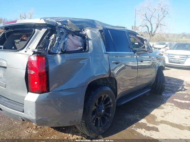 2019 CHEVROLET TAHOE LS 6