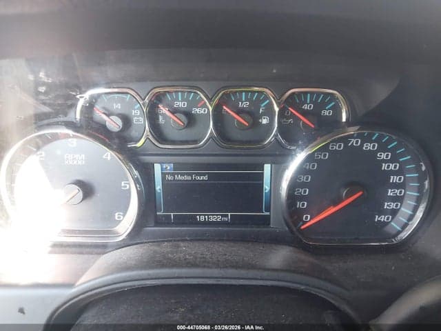 2019 CHEVROLET TAHOE LS 7