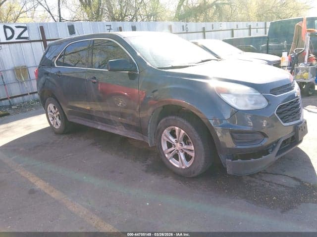 2017 CHEVROLET EQUINOX LS - 1