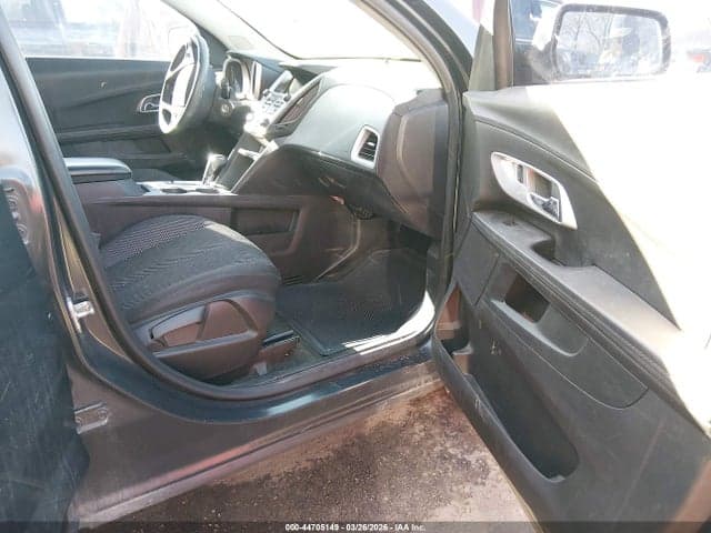 2017 CHEVROLET EQUINOX LS 5