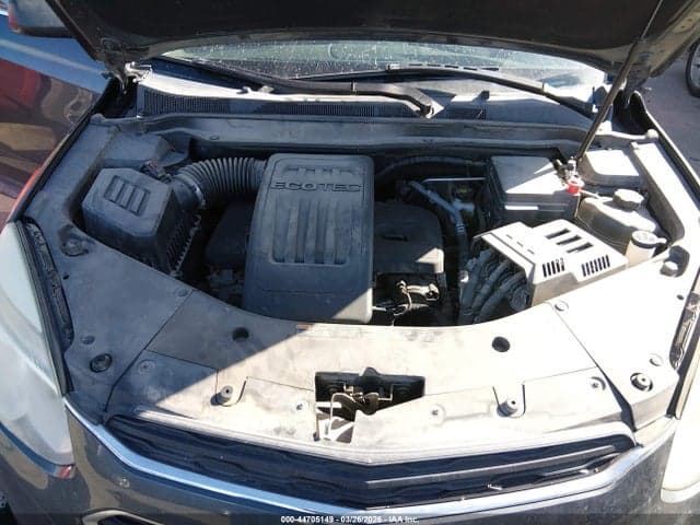 2017 CHEVROLET EQUINOX LS 10
