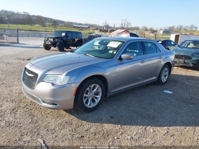 2016 CHRYSLER 300 LIMITED 2