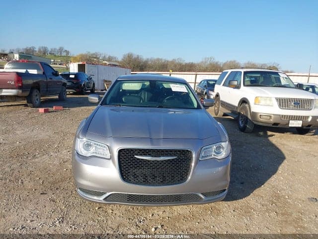 2016 CHRYSLER 300 LIMITED 12
