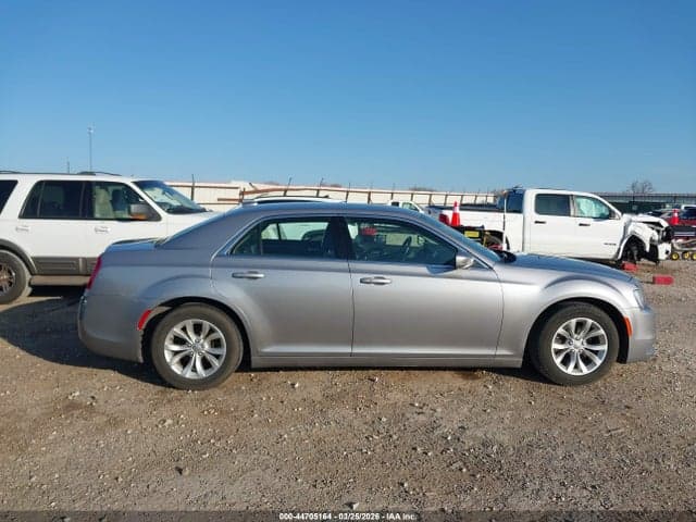 2016 CHRYSLER 300 LIMITED 13