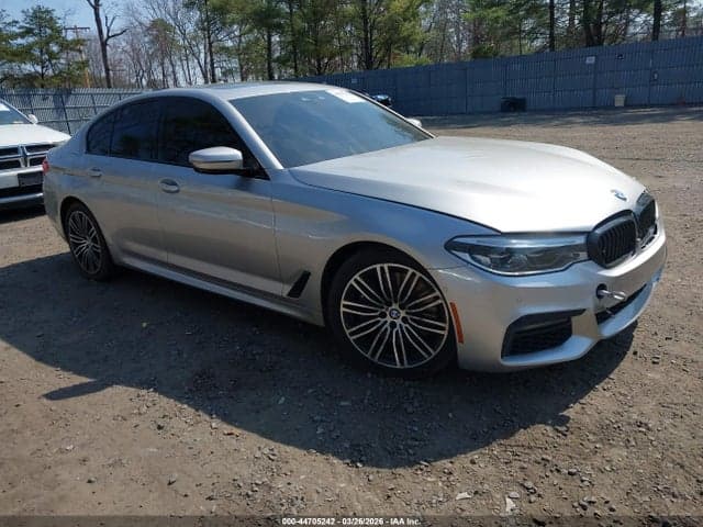 2020 BMW 540I XDRIVE - 1