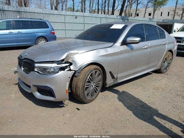 2020 BMW 540I XDRIVE 2