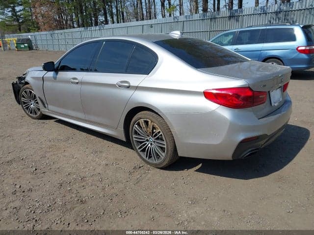 2020 BMW 540I XDRIVE 3