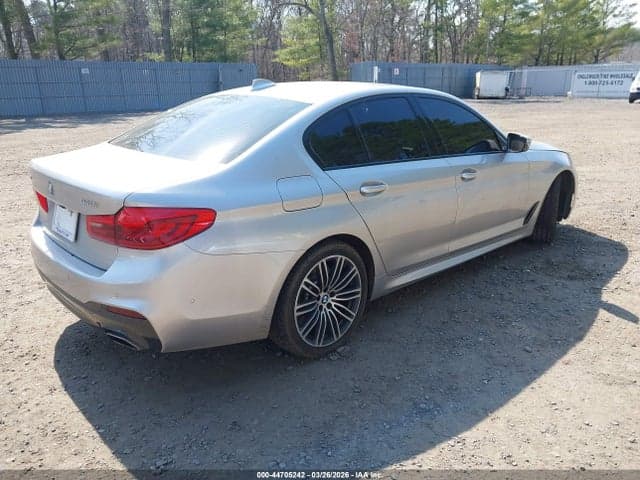 2020 BMW 540I XDRIVE 4
