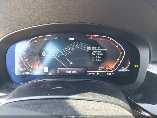 2020 BMW 540I XDRIVE 7