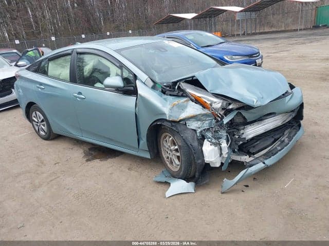 2017 TOYOTA PRIUS TWO - 1