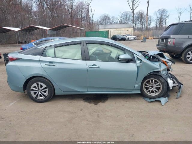 2017 TOYOTA PRIUS TWO 13