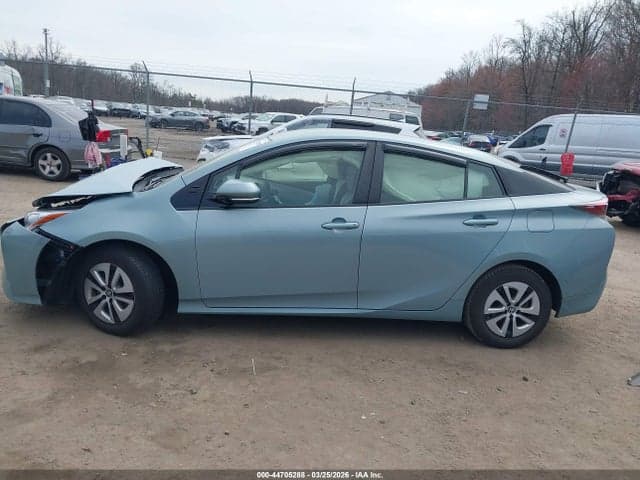 2017 TOYOTA PRIUS TWO 14