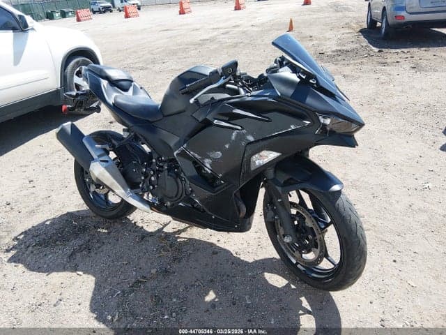 2025 KAWASAKI EX500 H - 1