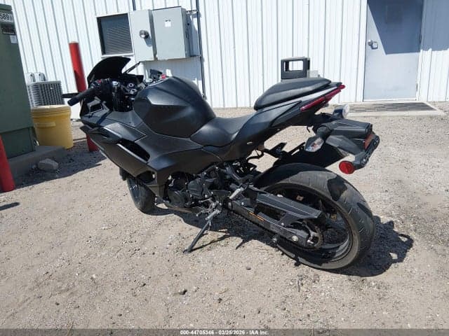2025 KAWASAKI EX500 H 3