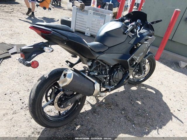 2025 KAWASAKI EX500 H 4