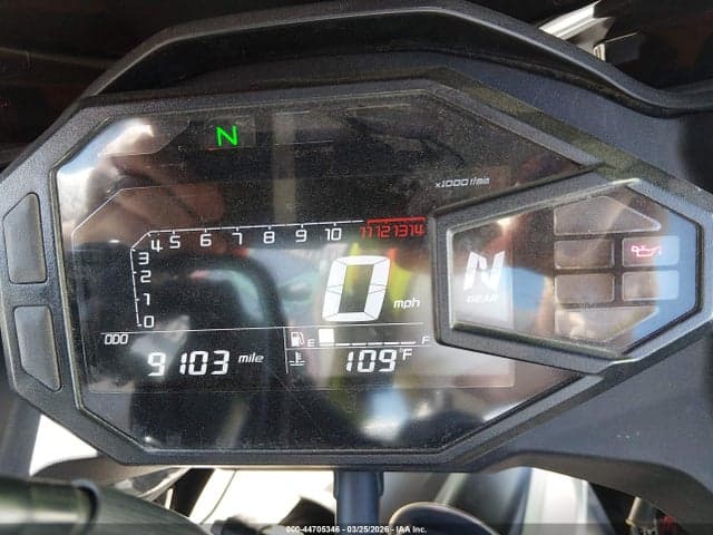 2025 KAWASAKI EX500 H 7