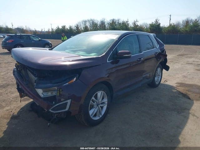 2017 FORD EDGE SEL 2