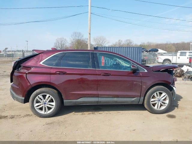 2017 FORD EDGE SEL 14