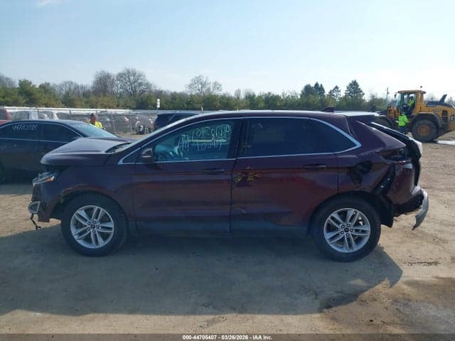 2017 FORD EDGE SEL 15