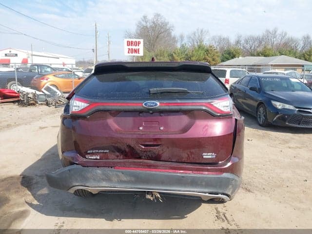 2017 FORD EDGE SEL 17