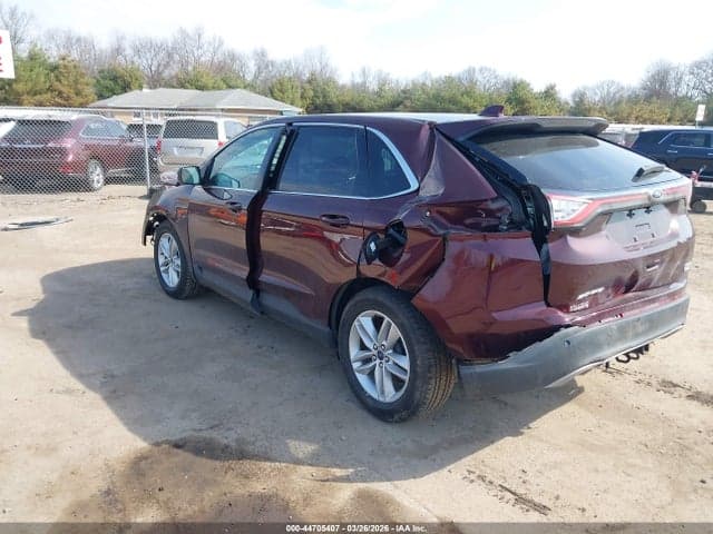 2017 FORD EDGE SEL 3