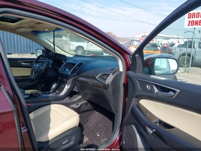 2017 FORD EDGE SEL 5