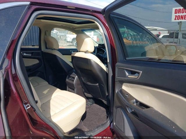 2017 FORD EDGE SEL 8