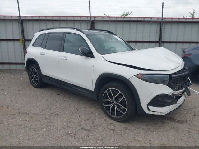 2023 MERCEDES-BENZ EQB 300 SUV 4MATIC