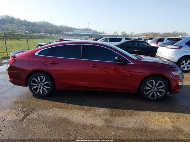 2022 CHEVROLET MALIBU FWD RS 13