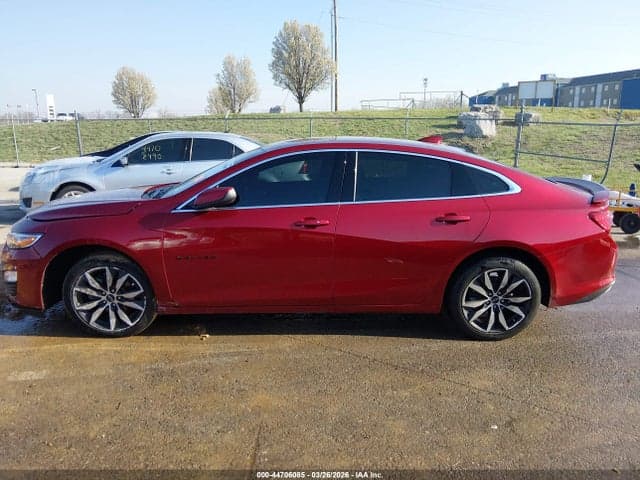 2022 CHEVROLET MALIBU FWD RS 14