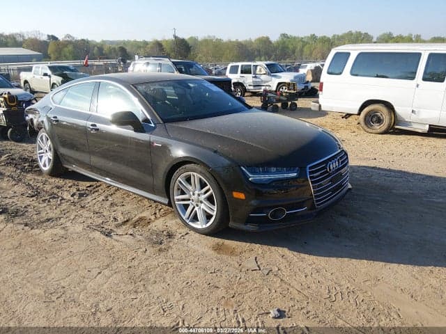 2017 AUDI A7 3.0T PREMIUM PLUS 1