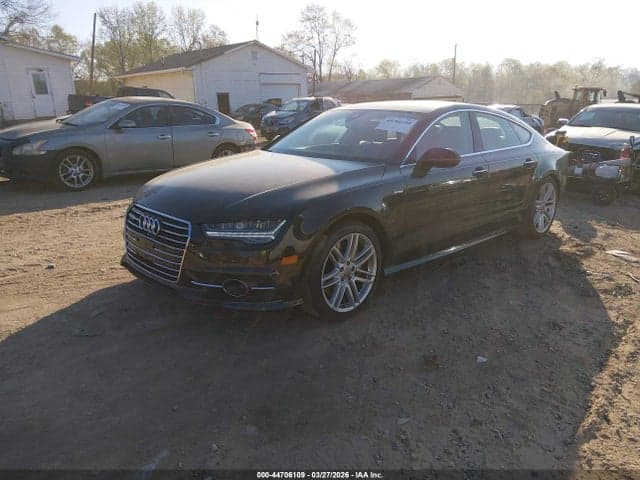 2017 AUDI A7 3.0T PREMIUM PLUS 2