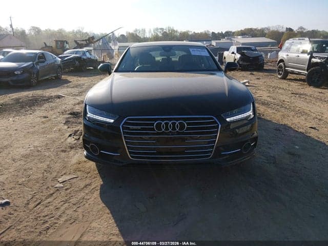 2017 AUDI A7 3.0T PREMIUM PLUS 12