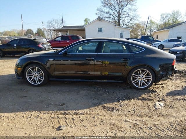 2017 AUDI A7 3.0T PREMIUM PLUS 14