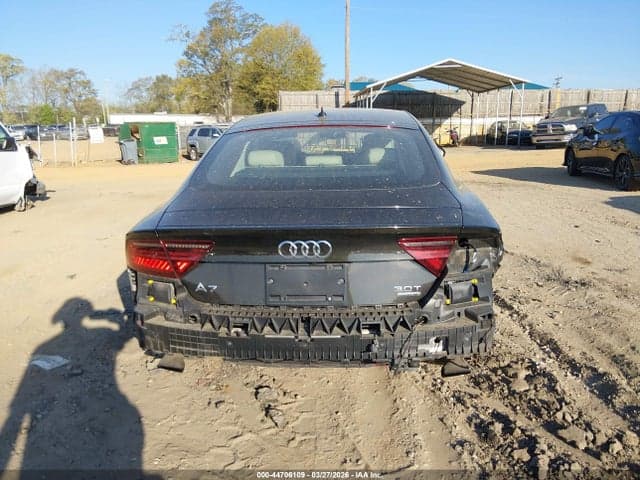 2017 AUDI A7 3.0T PREMIUM PLUS 16