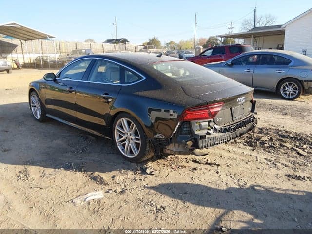 2017 AUDI A7 3.0T PREMIUM PLUS 3