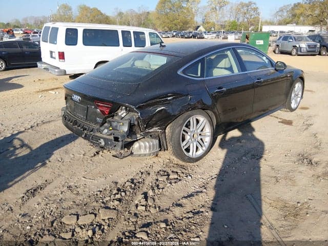 2017 AUDI A7 3.0T PREMIUM PLUS 4