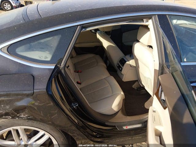 2017 AUDI A7 3.0T PREMIUM PLUS 8