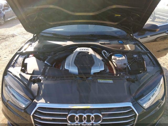 2017 AUDI A7 3.0T PREMIUM PLUS 10