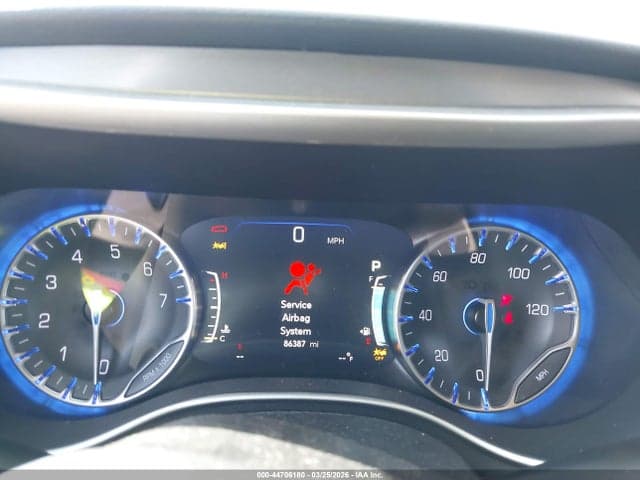 2023 CHRYSLER PACIFICA TOURING L 7