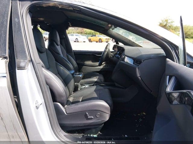 2018 TESLA MODEL X 5