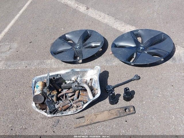 2018 TESLA MODEL X 9