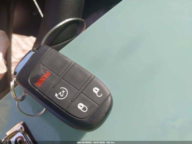 2025 JEEP COMPASS LIMITED 4X4 11