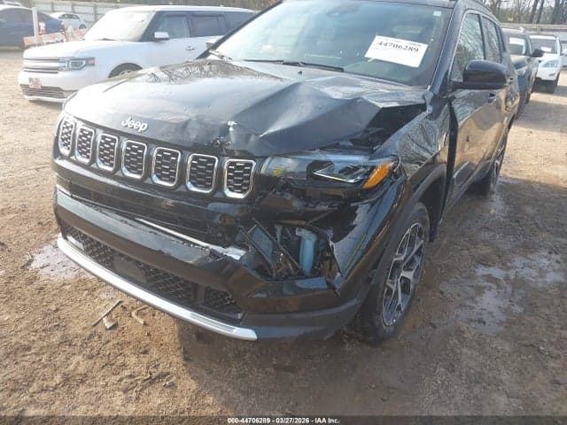 2025 JEEP COMPASS LIMITED 4X4 6