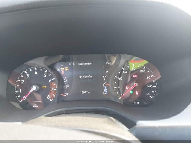 2025 JEEP COMPASS LIMITED 4X4 7