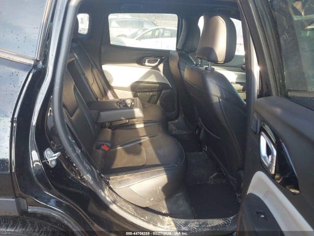 2025 JEEP COMPASS LIMITED 4X4 8