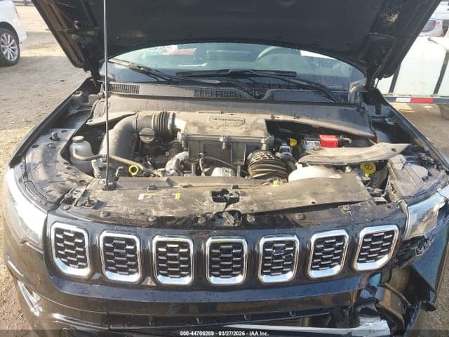 2025 JEEP COMPASS LIMITED 4X4 10