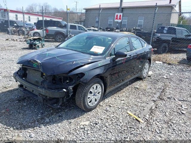 2020 FORD FUSION S 2