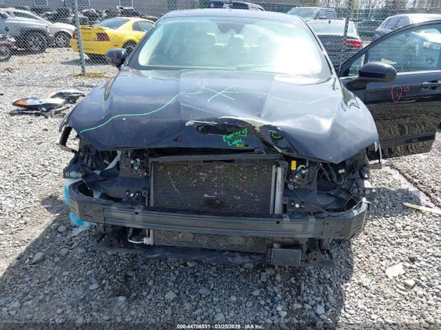2020 FORD FUSION S 6